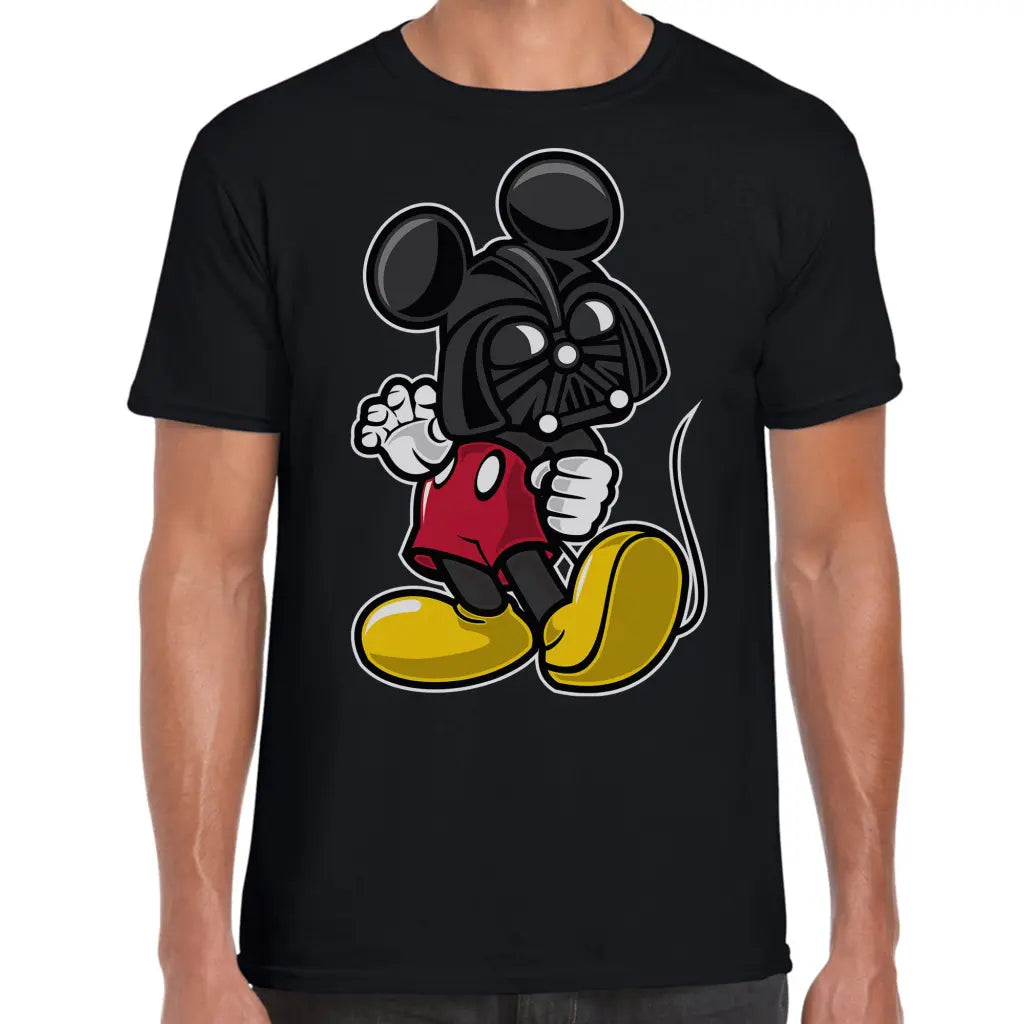 Dark Mouse T-Shirt - Tshirtpark.com