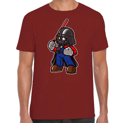 Dark Plumber T-Shirt - Tshirtpark.com