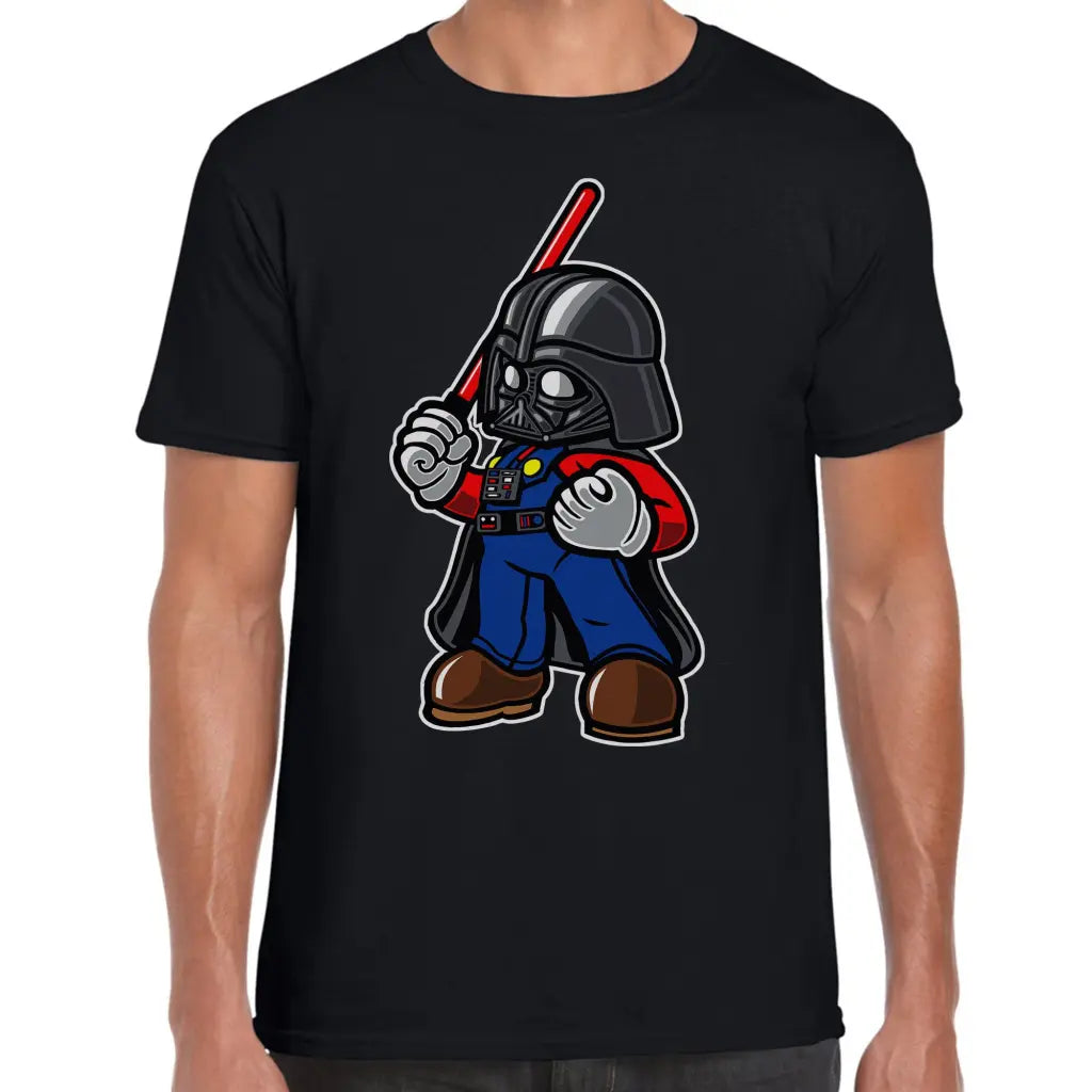 Dark Plumber T-Shirt - Tshirtpark.com