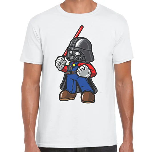 Dark Plumber T-Shirt - Tshirtpark.com