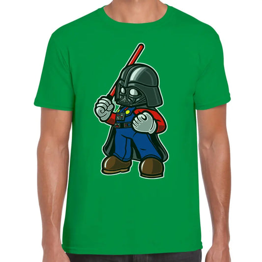 Dark Plumber T-Shirt - Tshirtpark.com