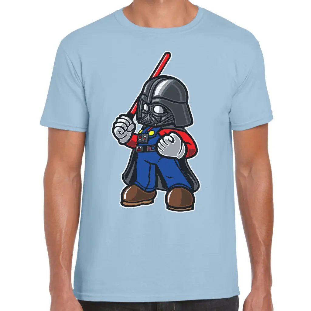 Dark Plumber T-Shirt - Tshirtpark.com