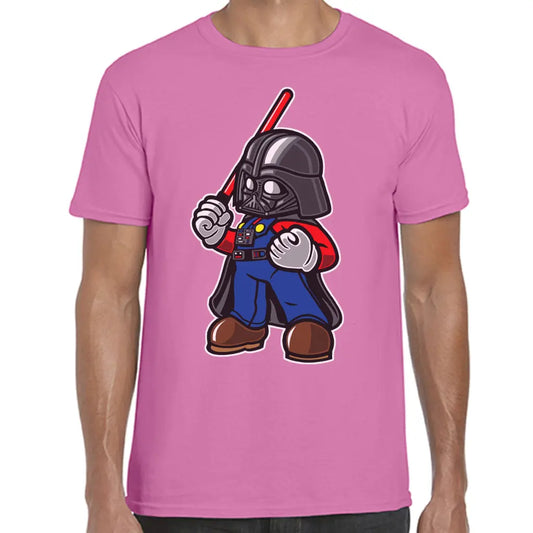 Dark Plumber T-Shirt - Tshirtpark.com