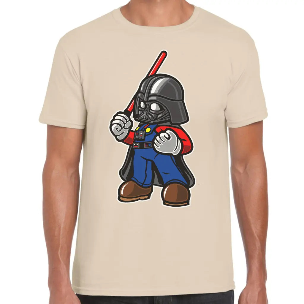 Dark Plumber T-Shirt - Tshirtpark.com