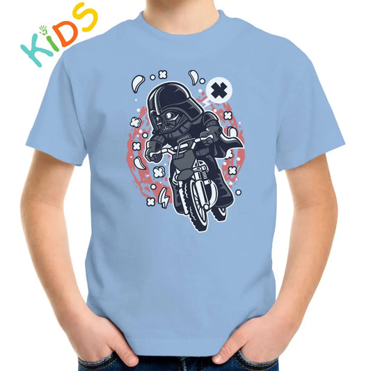 Dark Rider Kids T-shirt - Tshirtpark.com