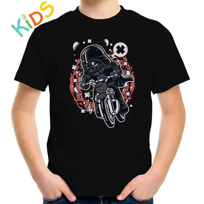 Dark Rider Kids T-shirt - Tshirtpark.com