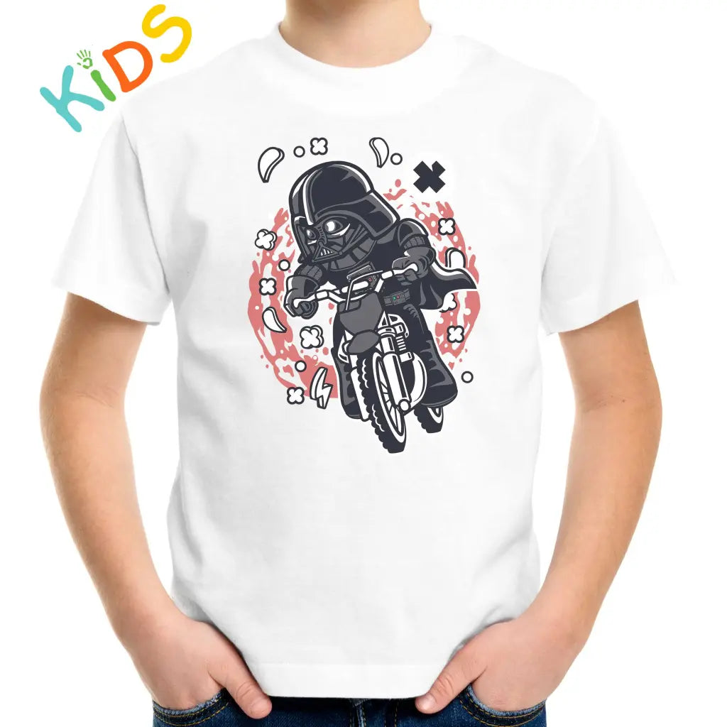 Dark Rider Kids T-shirt - Tshirtpark.com