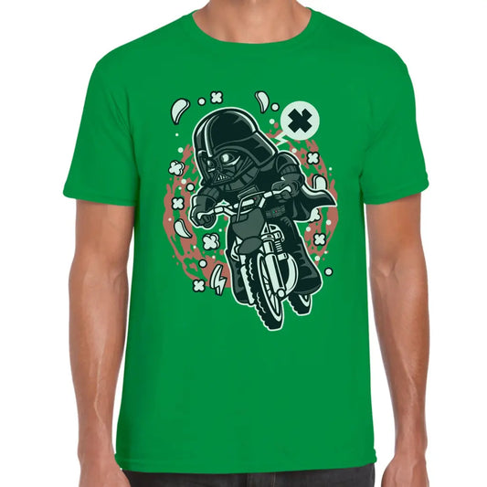 Dark Rider T-Shirt - Tshirtpark.com