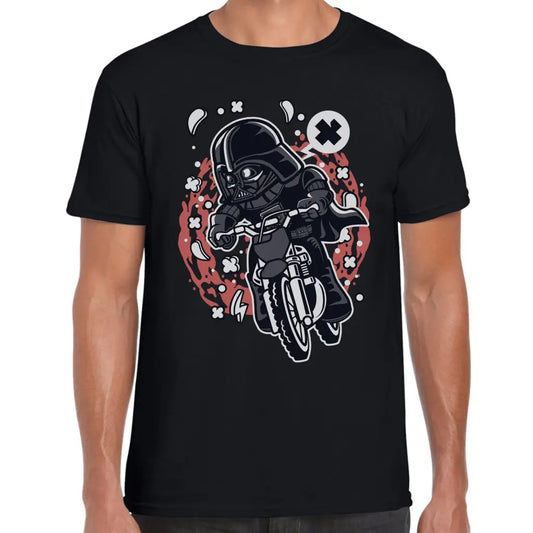 Dark Rider T-Shirt - Tshirtpark.com