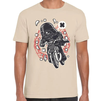 Dark Rider T-Shirt - Tshirtpark.com