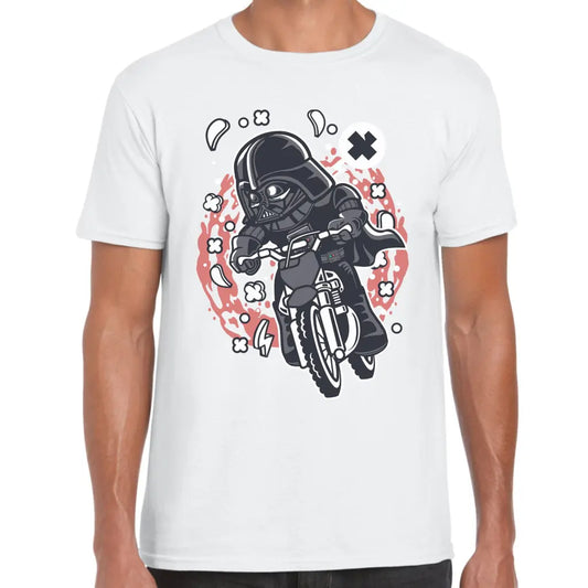 Dark Rider T-Shirt - Tshirtpark.com