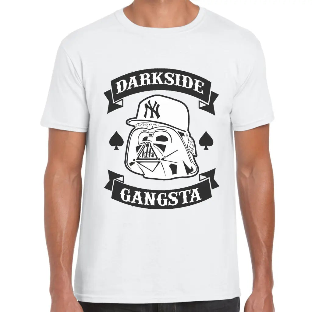 Darkside Gangsta T-Shirt - Tshirtpark.com