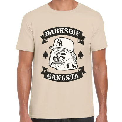 Darkside Gangsta T-Shirt - Tshirtpark.com