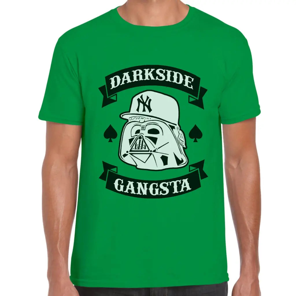 Darkside Gangsta T-Shirt - Tshirtpark.com