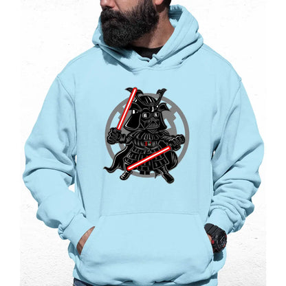 Darkside Samurai Colour Hoodie - Tshirtpark.com