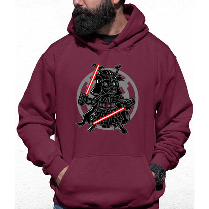 Darkside Samurai Colour Hoodie - Tshirtpark.com