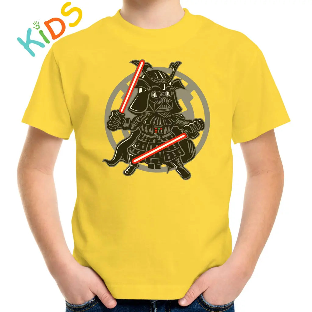 Darkside Samurai Kids T-shirt - Tshirtpark.com