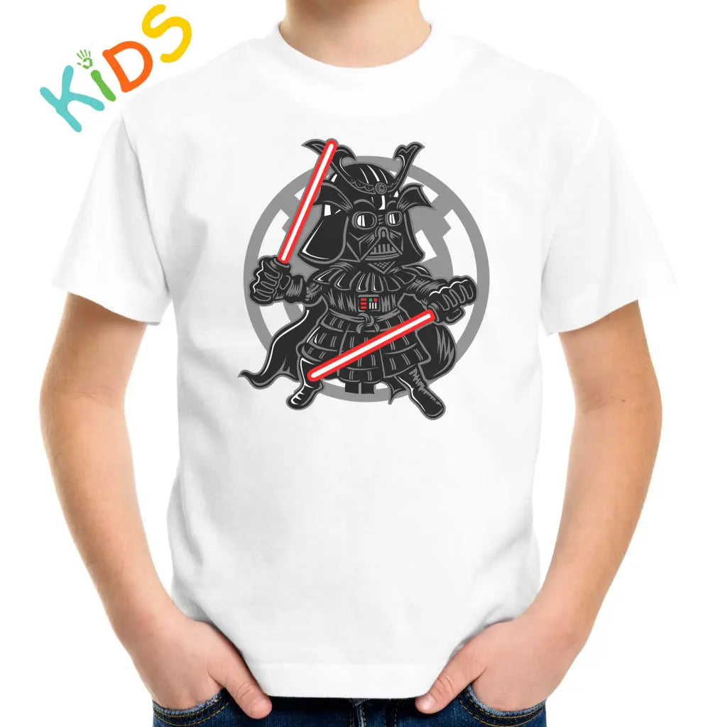 Darkside Samurai Kids T-shirt - Tshirtpark.com