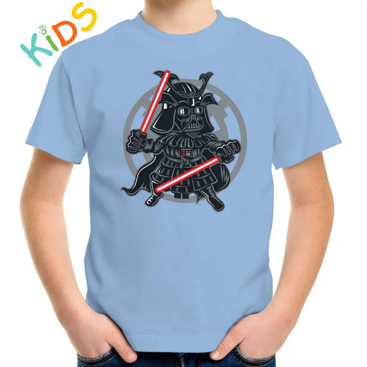 Darkside Samurai Kids T-shirt - Tshirtpark.com