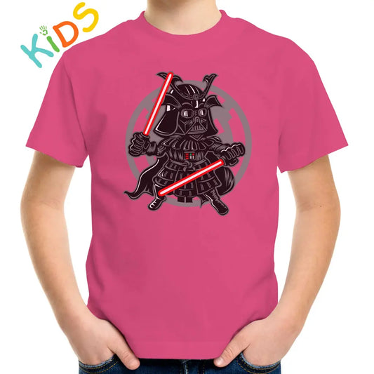 Darkside Samurai Kids T-shirt - Tshirtpark.com