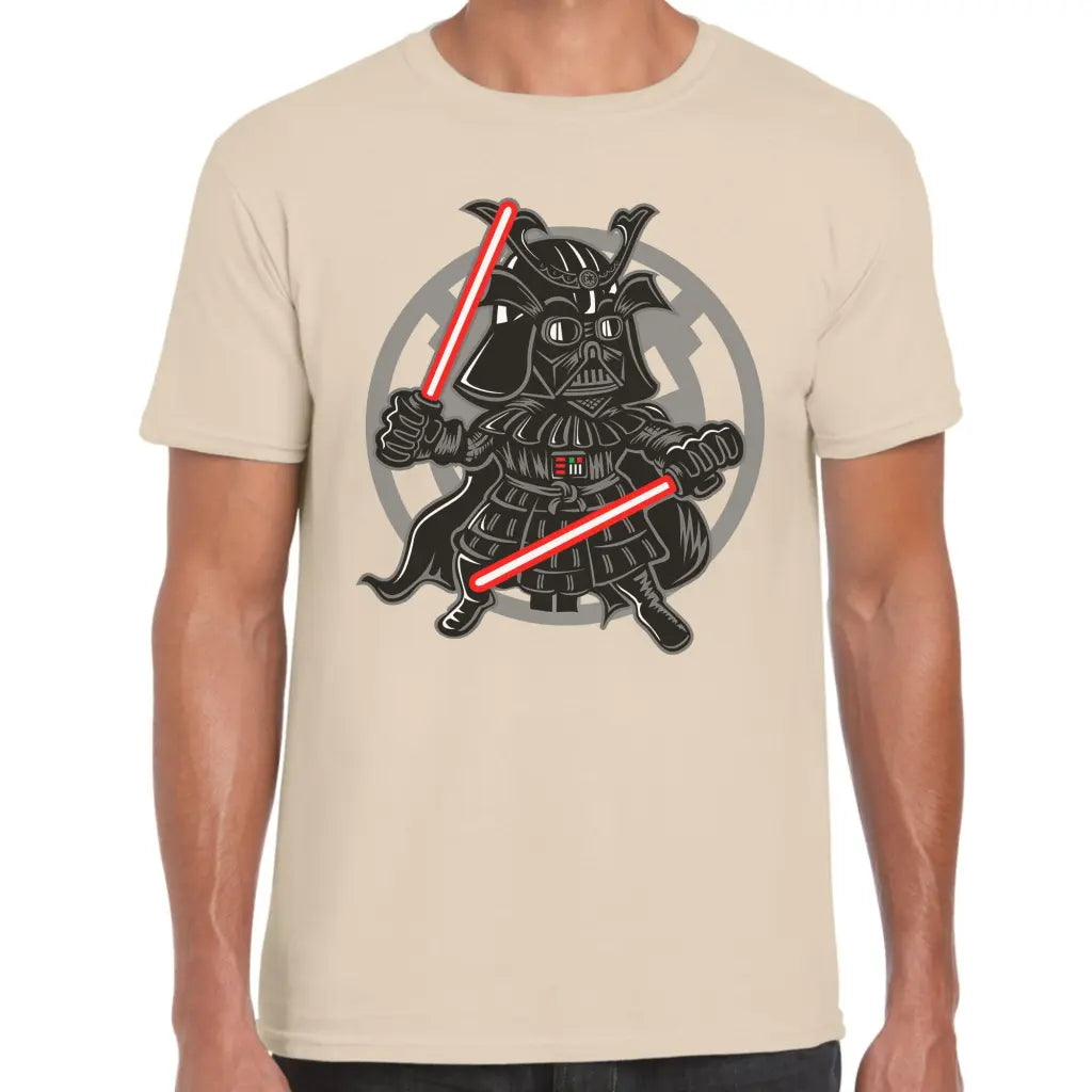 Darkside Samurai T-Shirt - Tshirtpark.com