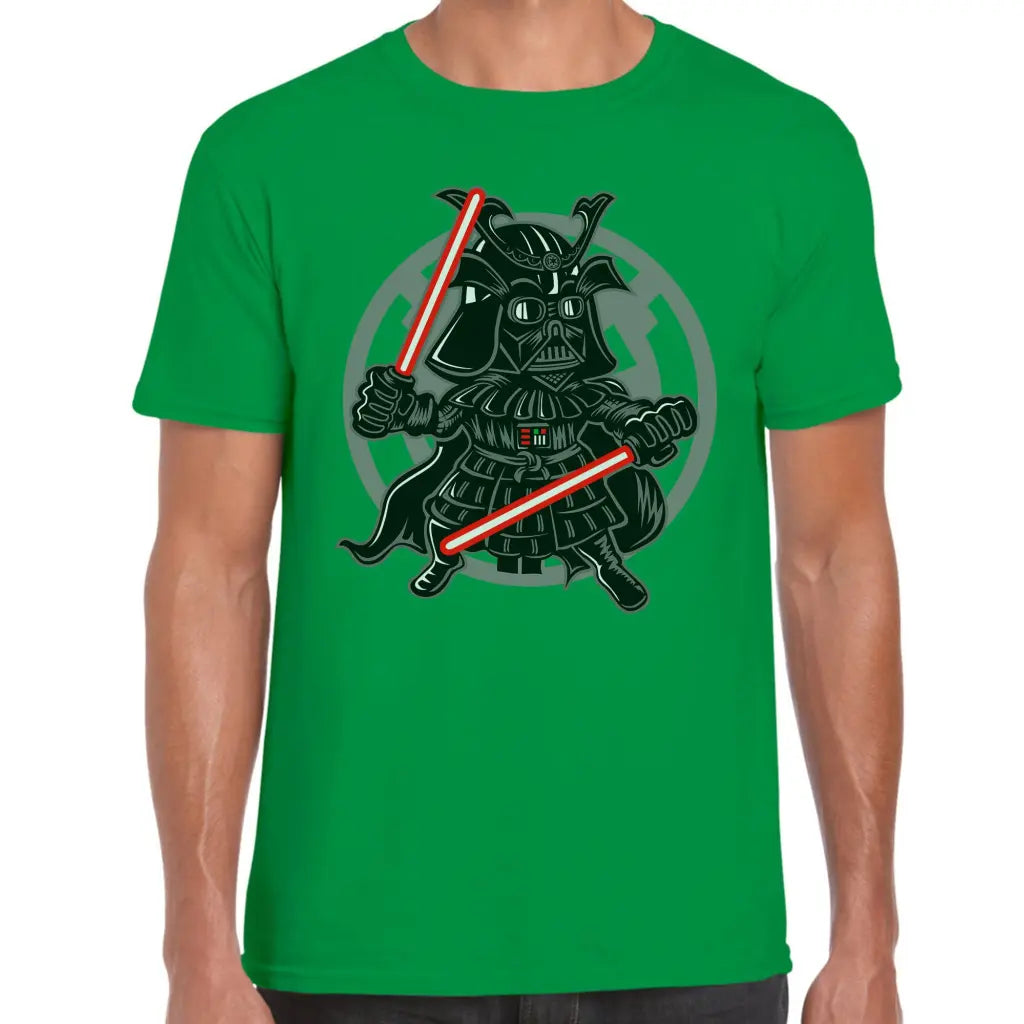 Darkside Samurai T-Shirt - Tshirtpark.com