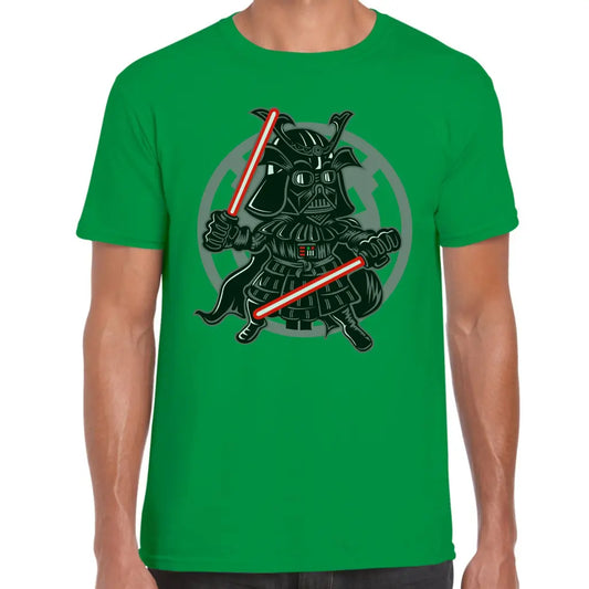 Darkside Samurai T-Shirt - Tshirtpark.com