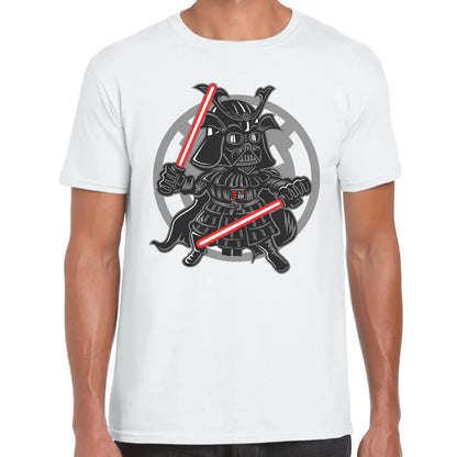 Darkside Samurai T-Shirt - Tshirtpark.com