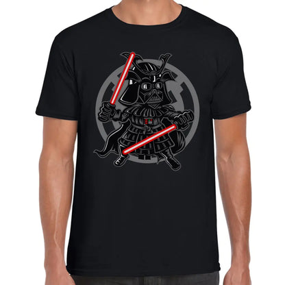 Darkside Samurai T-Shirt - Tshirtpark.com