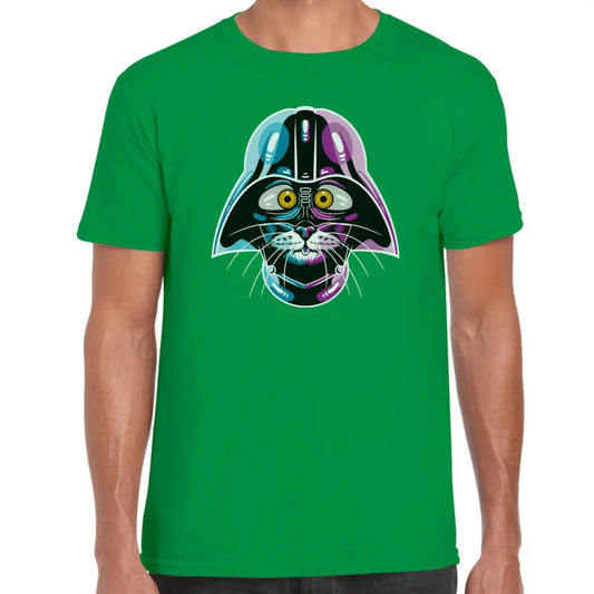 Darth Cat T-Shirt - Tshirtpark.com