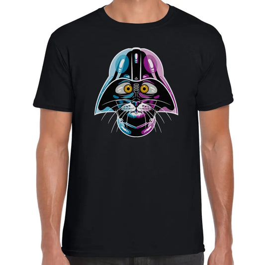 Darth Cat T-Shirt - Tshirtpark.com