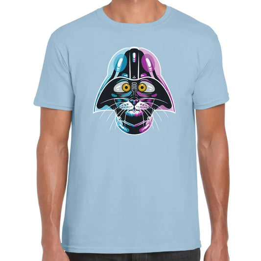 Darth Cat T-Shirt - Tshirtpark.com