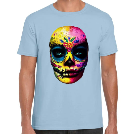 Day Of Dead T-Shirt - Tshirtpark.com