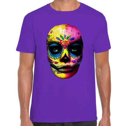 Day Of Dead T-Shirt - Tshirtpark.com