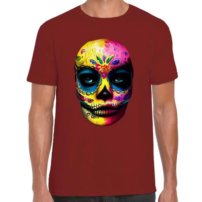 Day Of Dead T-Shirt - Tshirtpark.com