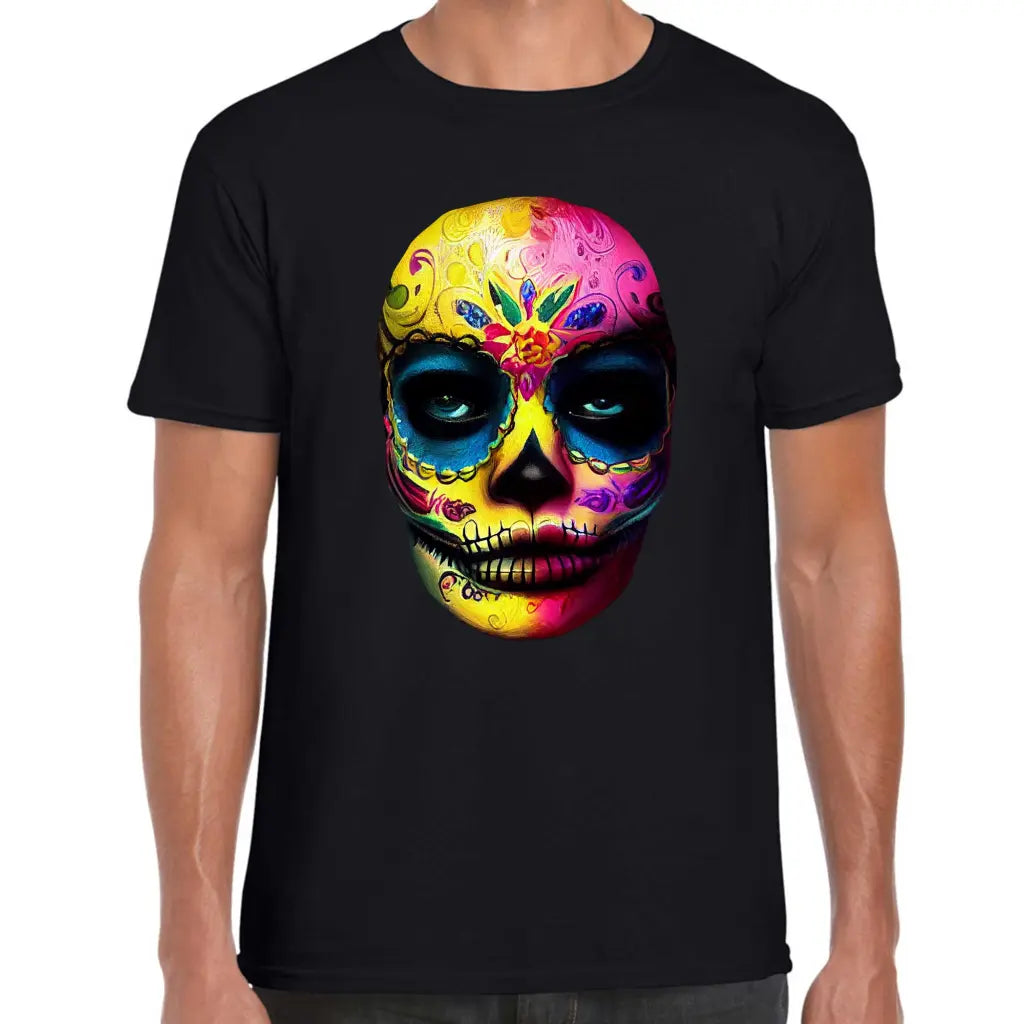 Day Of Dead T-Shirt - Tshirtpark.com