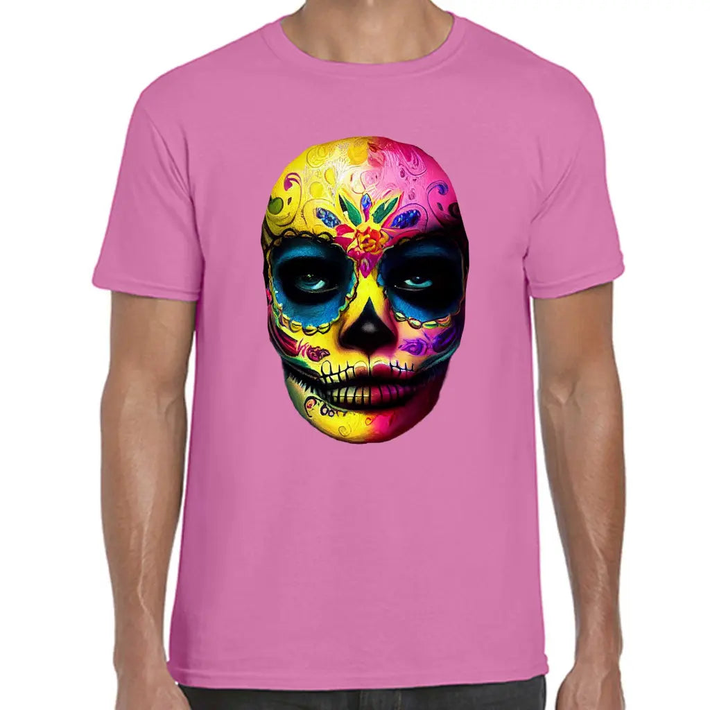 Day Of Dead T-Shirt - Tshirtpark.com