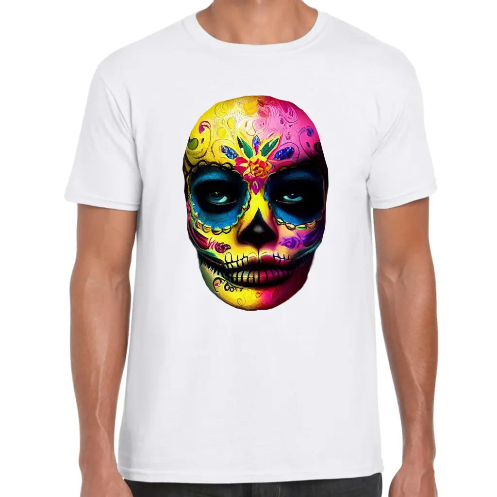 Day Of Dead T-Shirt - Tshirtpark.com