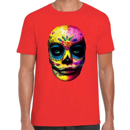 Day Of Dead T-Shirt - Tshirtpark.com