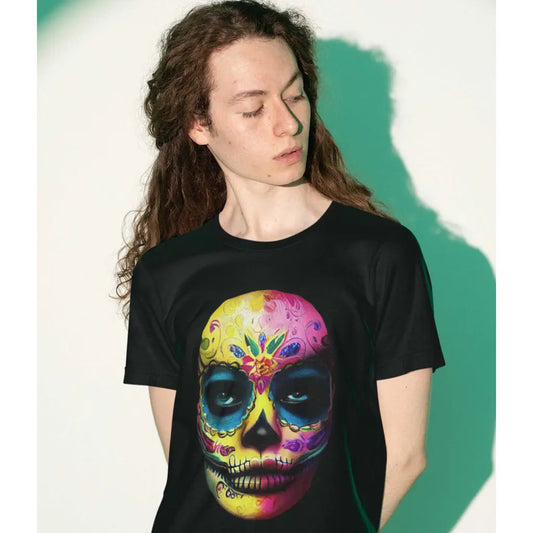 Day Of Dead T-Shirt - Tshirtpark.com