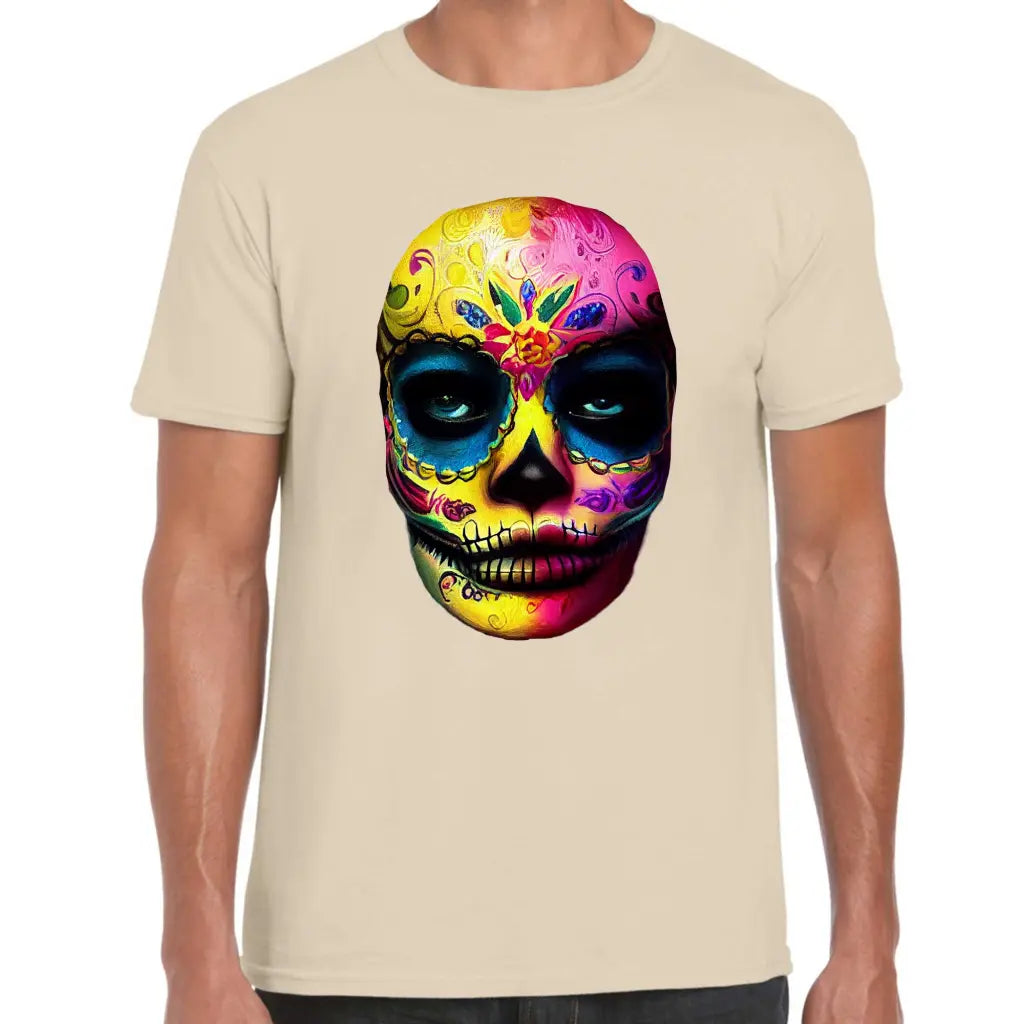 Day Of Dead T-Shirt - Tshirtpark.com