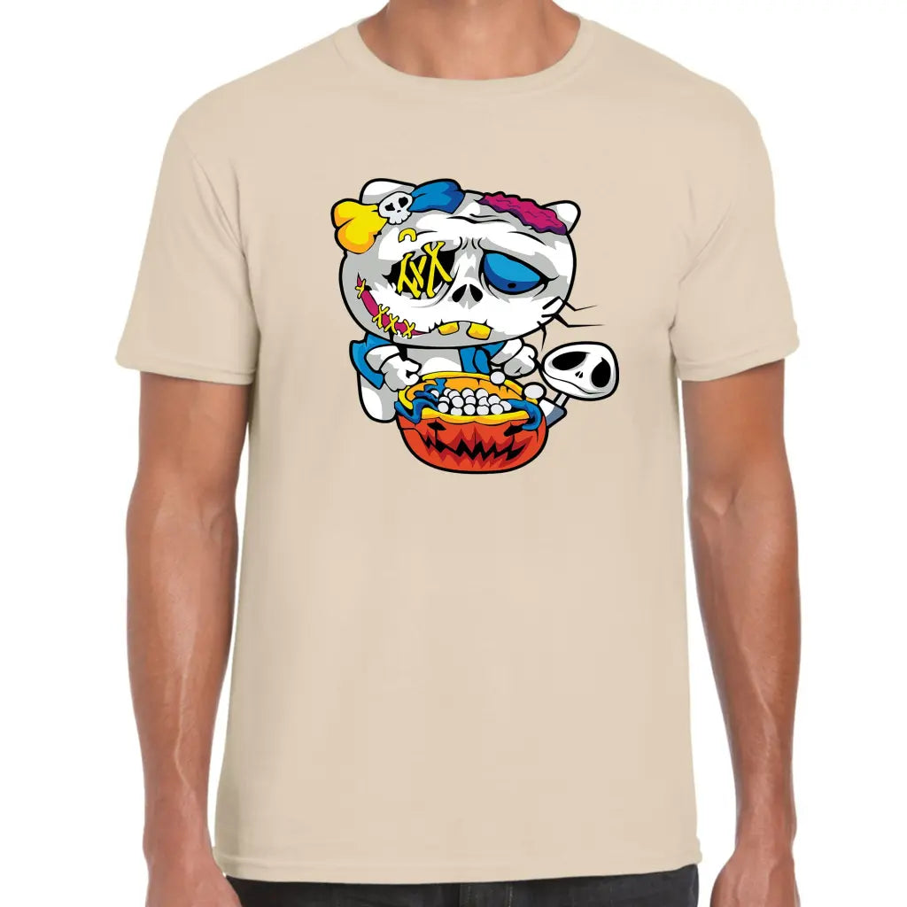 Dead Kitty T-Shirt - Tshirtpark.com