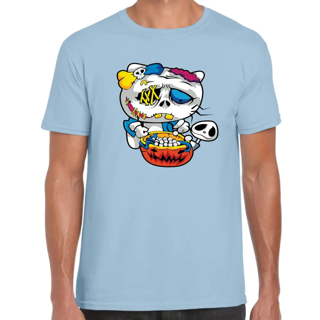 Dead Kitty T-Shirt - Tshirtpark.com