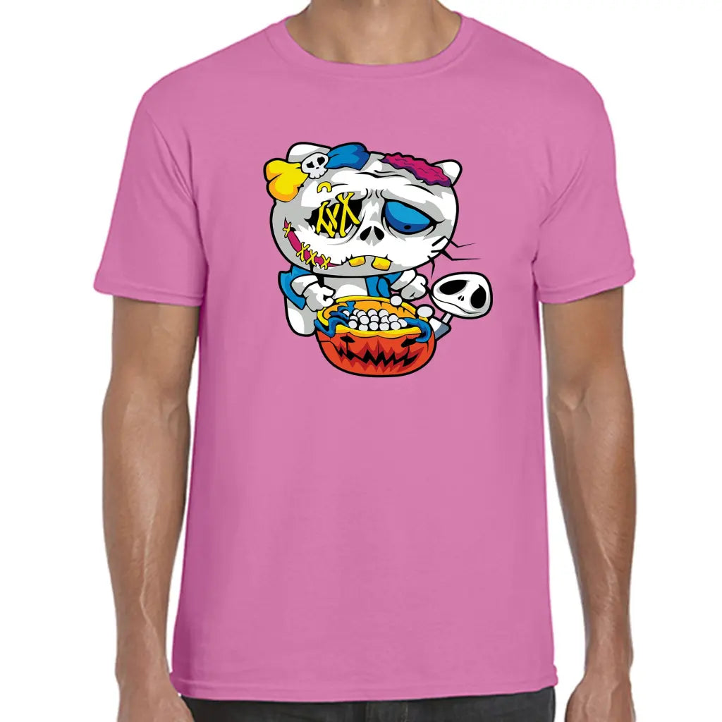 Dead Kitty T-Shirt - Tshirtpark.com