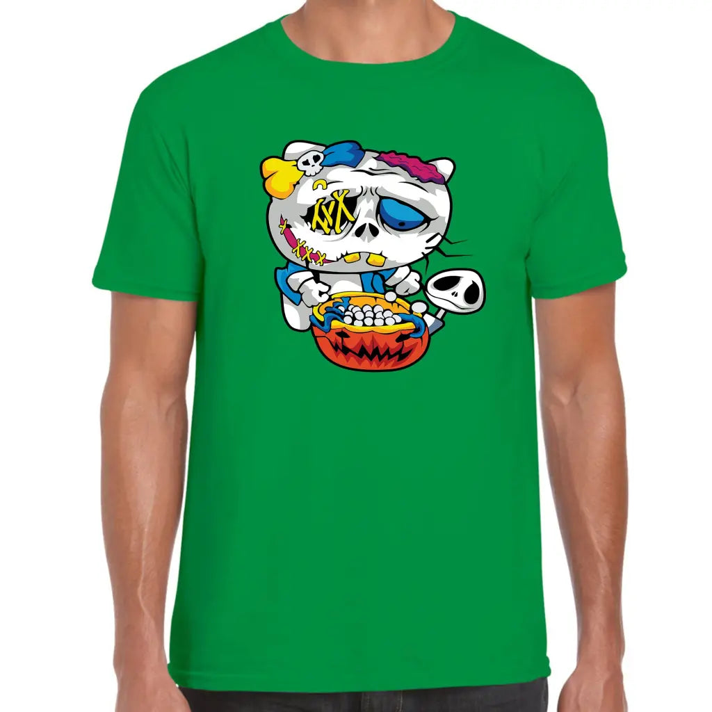 Dead Kitty T-Shirt - Tshirtpark.com