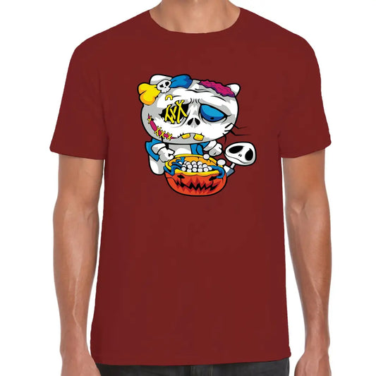 Dead Kitty T-Shirt - Tshirtpark.com