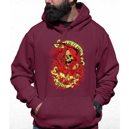 Dead OR Alive Colour Hoodie - Tshirtpark.com