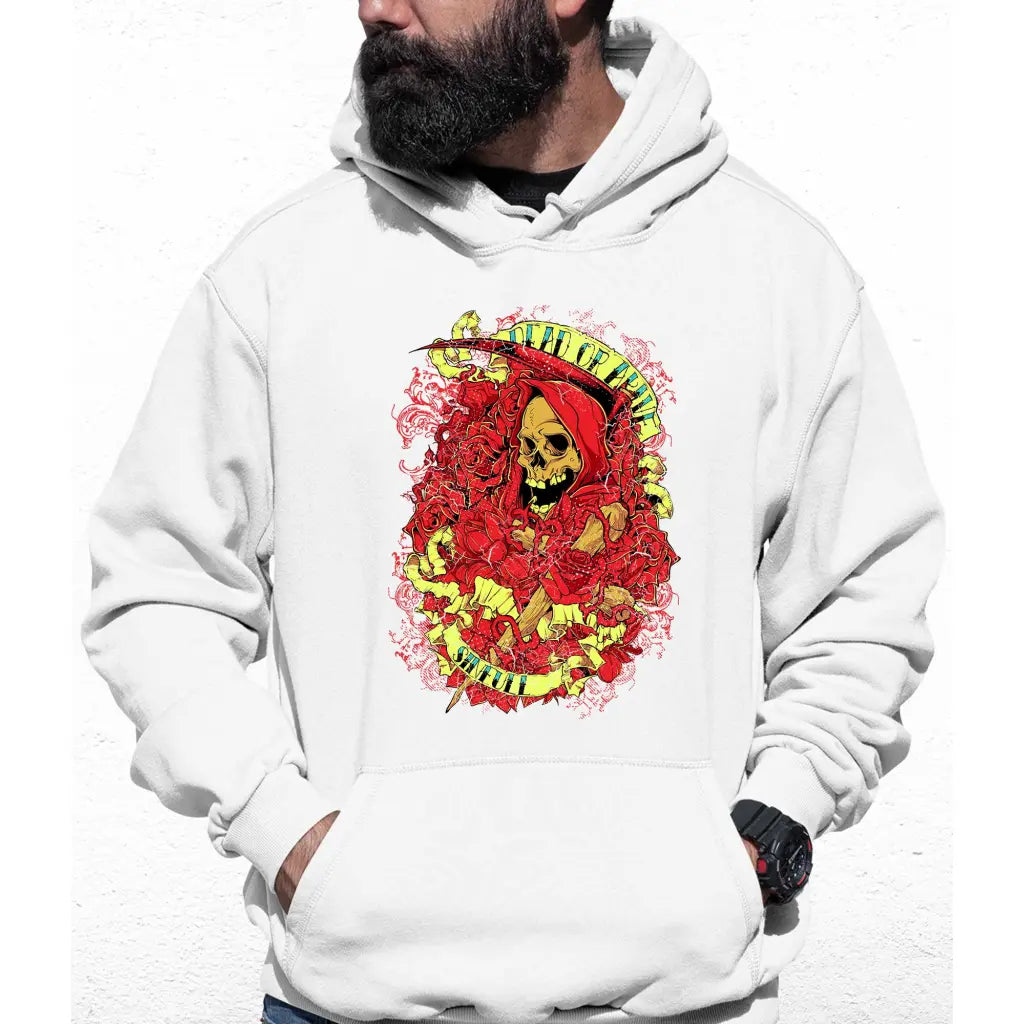 Dead OR Alive Colour Hoodie - Tshirtpark.com