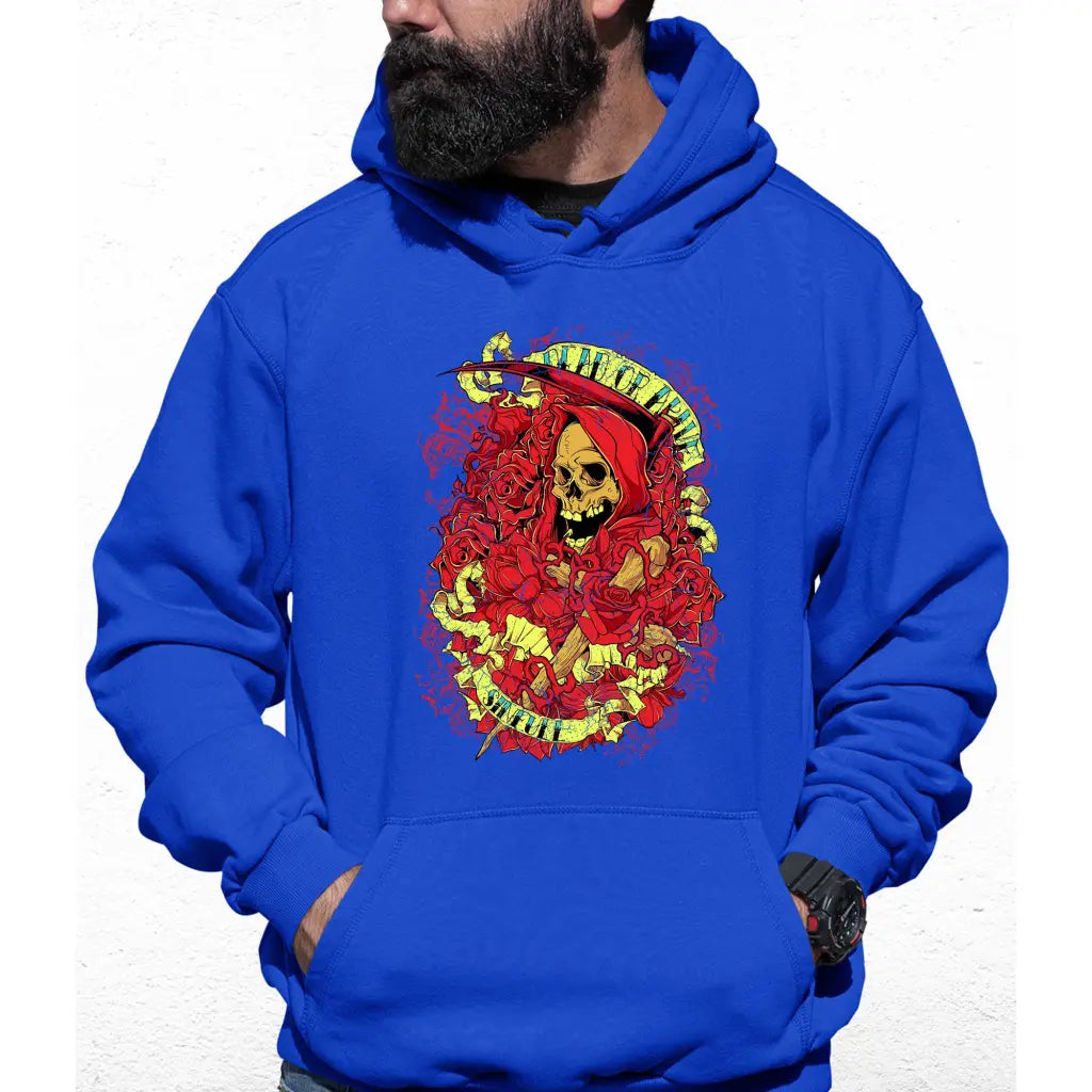 Dead OR Alive Colour Hoodie - Tshirtpark.com