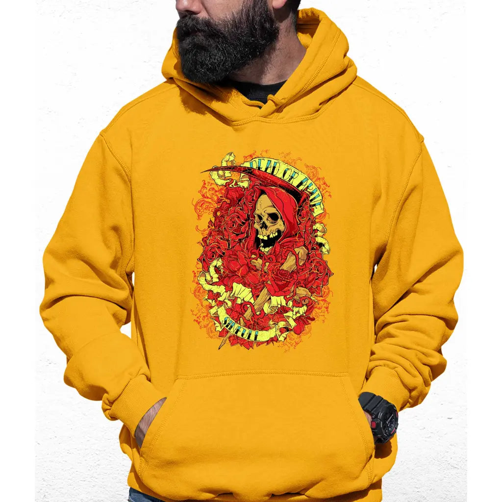 Dead OR Alive Colour Hoodie - Tshirtpark.com